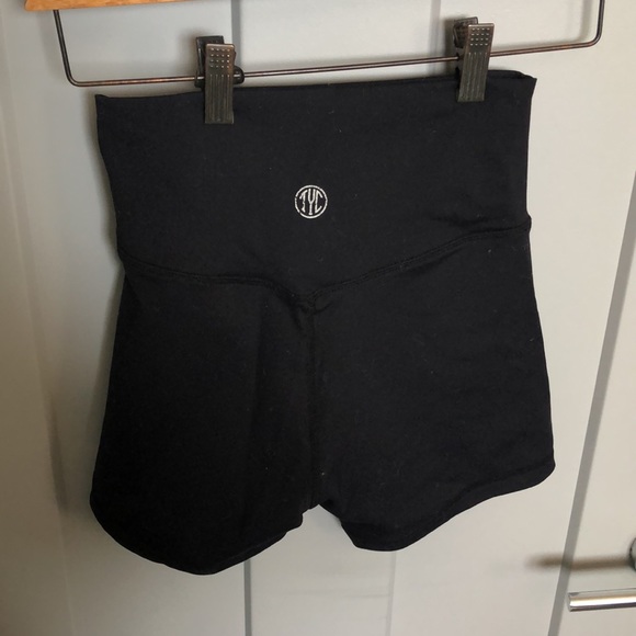 Til You Collapse Compression Shorts - Picture 2 of 2